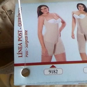 Mariae trim and shape full body lycra